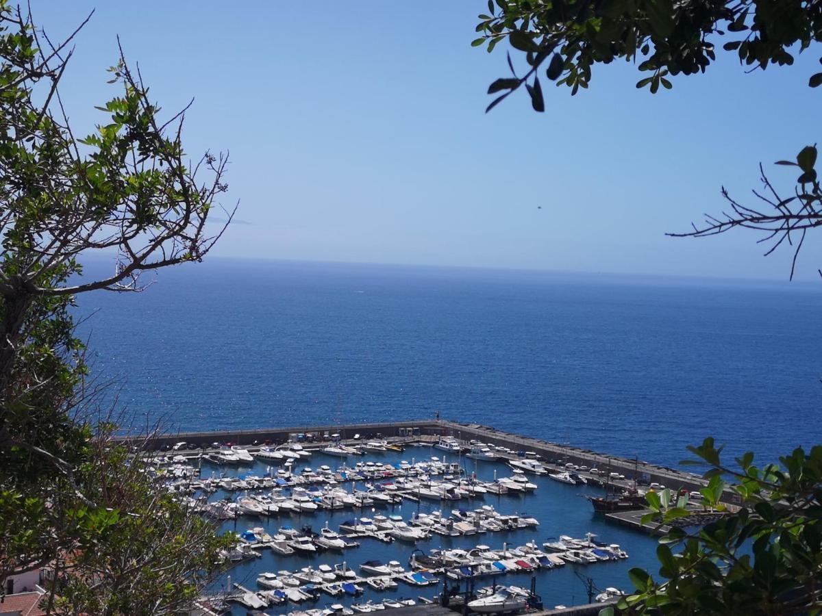 Magnificent Apt. With Sea View, Cliff & Marina 산티아고 델 테데 외부 사진