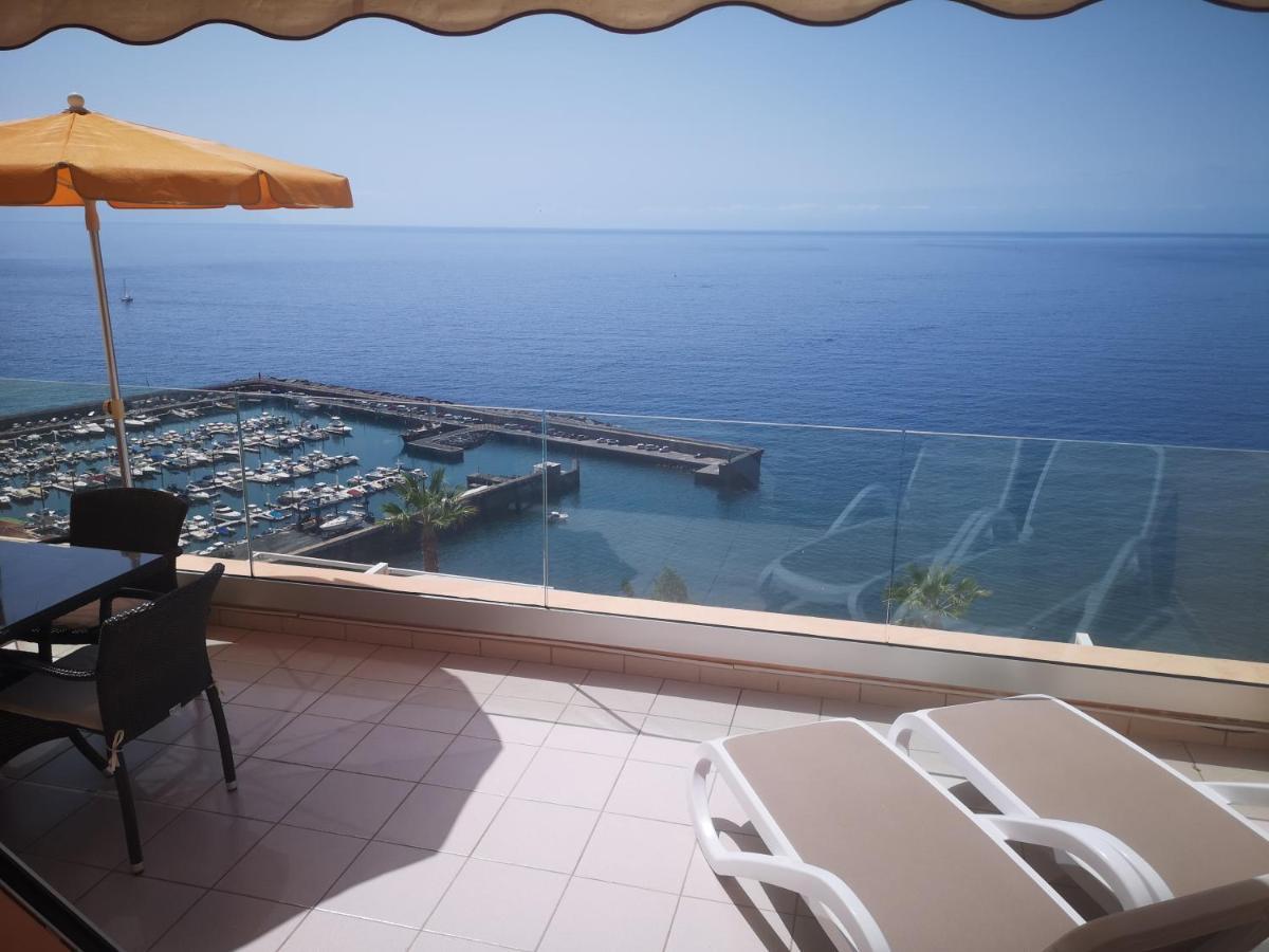 Magnificent Apt. With Sea View, Cliff & Marina 산티아고 델 테데 외부 사진